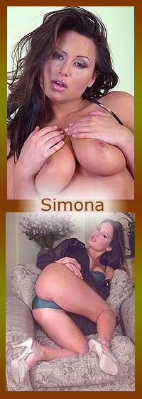 Erotik am Telefon mit Simona